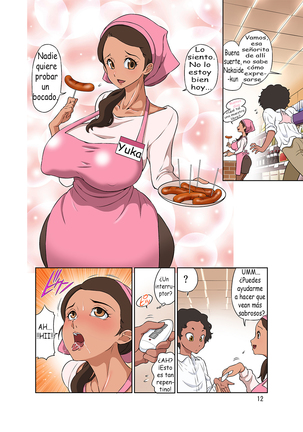 Hitozuma Part-san to Yaritai Houdai!! Seisen Super The Bitch Page #46