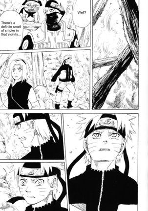 Shikisokuzeku | All is illusion 1 – Naruto dj - Page 4
