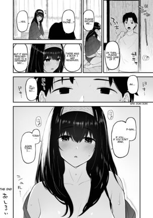 Fumi Fumi ga Oku-san ni Naru Hon | A Book Where Fumi Fumi Becomes a Wife - Page 23