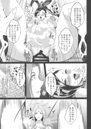 D-mode Harem Page #22