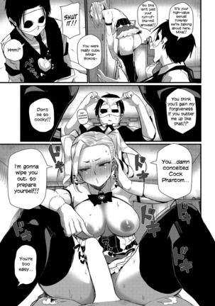 Narikiri Mahou Shoujo Bokos | Roleplaying Magical Girl Bokos - Page 13