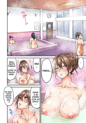 Hatsujou Munmun Massage! Ch. 1-3 - Page 56