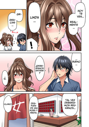 Hatsujou Munmun Massage! Ch. 1-3 - Page 55