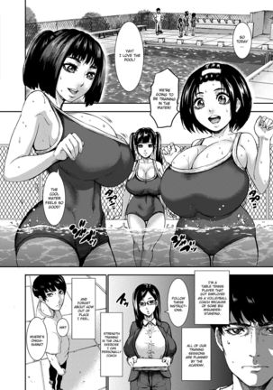 Chounyuu Gakuen | Academy For Huge Breasts Ch. 1-3 Page #28