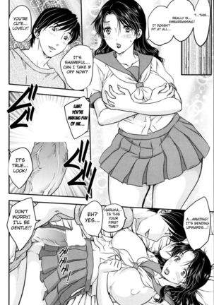 Mitsu no Getsu - Secret Honeymoon Page #40