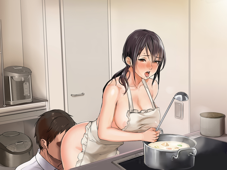 Risou no Oku-san to! Shitaikoto, Zenbu.