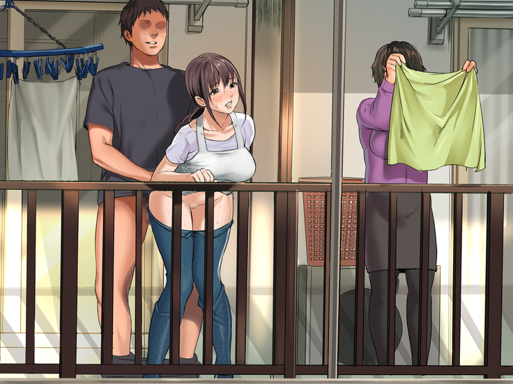Risou no Oku-san to! Shitaikoto, Zenbu.