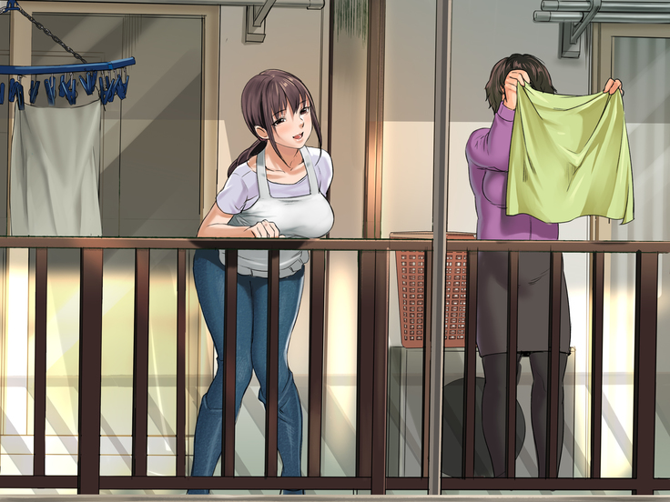 Risou no Oku-san to! Shitaikoto, Zenbu.