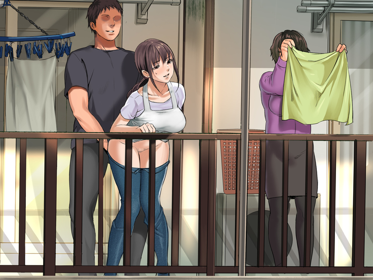 Risou no Oku-san to! Shitaikoto, Zenbu.