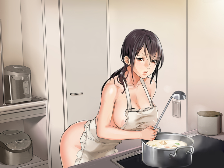 Risou no Oku-san to! Shitaikoto, Zenbu.