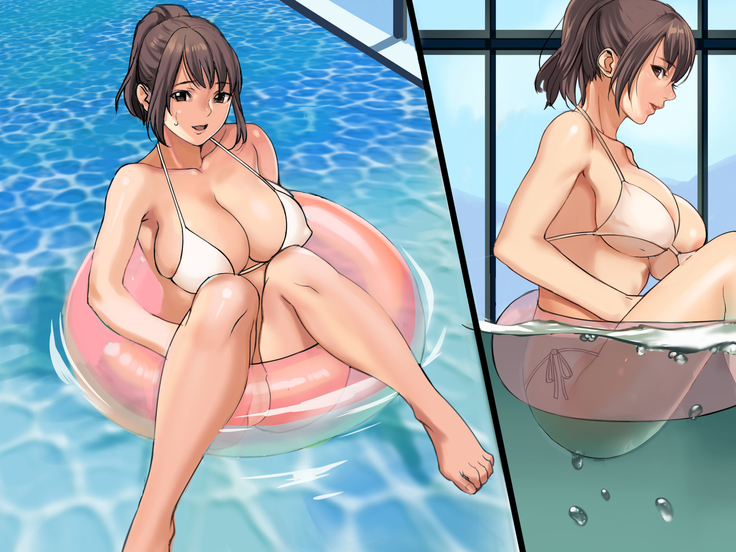 Risou no Oku-san to! Shitaikoto, Zenbu.