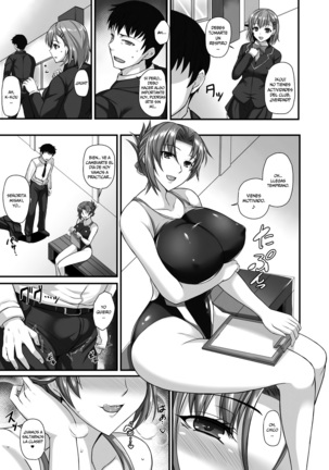 Sensei to Ubaware Tokkun | Atrapado Por La Clase Especial De La Srta. Misaki - Page 15