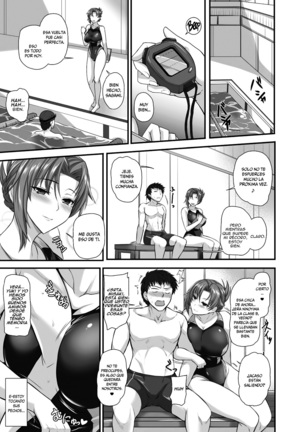 Sensei to Ubaware Tokkun | Atrapado Por La Clase Especial De La Srta. Misaki - Page 3