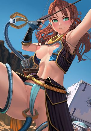 Aloy Horizon_Zero_Dawn