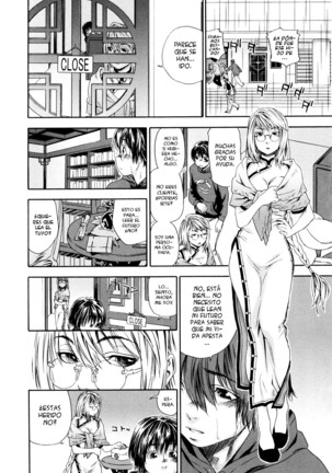 Witchcraft ch. 1-2 (decensored) Page #9