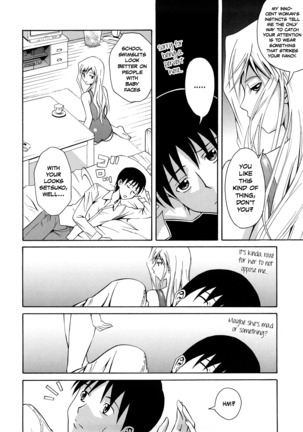 Seiteki Setsuko-san | Sexual Setsuko-san Page #4