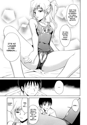 Seiteki Setsuko-san | Sexual Setsuko-san Page #11