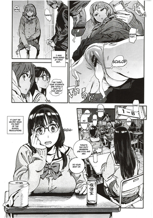 Houshi-iin no Oshigoto - Page 10