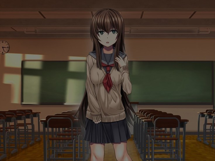 ちょい小生意気な美少女が体育教師に調教レ○プされて堕ちるまで