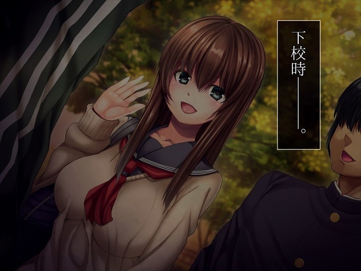 ちょい小生意気な美少女が体育教師に調教レ○プされて堕ちるまで