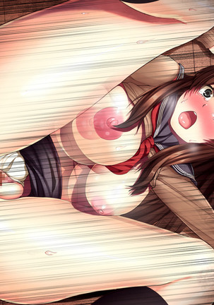 ちょい小生意気な美少女が体育教師に調教レ○プされて堕ちるまで Page #216