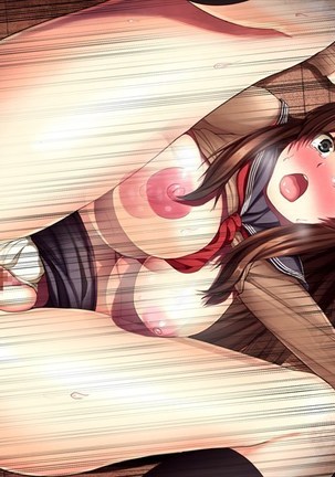 ちょい小生意気な美少女が体育教師に調教レ○プされて堕ちるまで Page #552