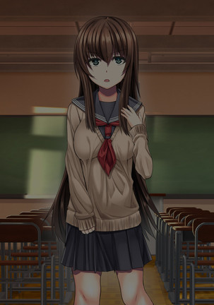ちょい小生意気な美少女が体育教師に調教レ○プされて堕ちるまで Page #198