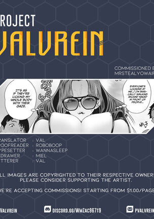 Oku-sama Shachou wa Miraretai | Madam President Wants to Be Seen Page #21
