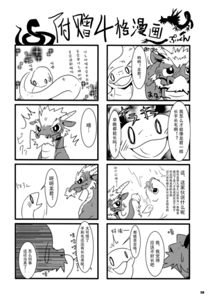 Tatsumi - Ryuu to Hebi ga Karamu Toki | 龙与蛇纠缠之时 Page #37