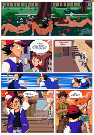 Pokémon Heroes - Die Belohnung - Page 19