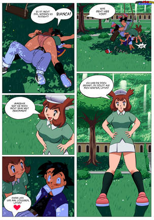 Pokémon Heroes - Die Belohnung - Page 7