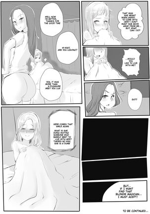 Forbidden Lust  -  katarina and Lux Page #29