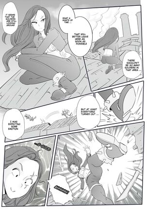 Forbidden Lust  -  katarina and Lux - Page 4