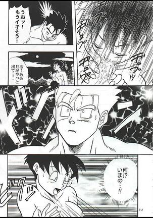 Dragon Ball Camp - Jap Page #9