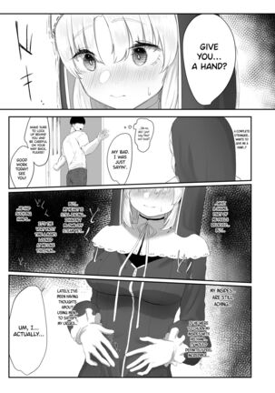 Sister Cleaire no Seiso to Yokubou | A Seiso and Lustful Sister Cleaire - Page 4