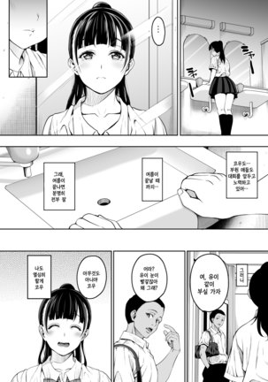 Natsu ga Owaru made | 여름이 끝날 때까지 Page #16