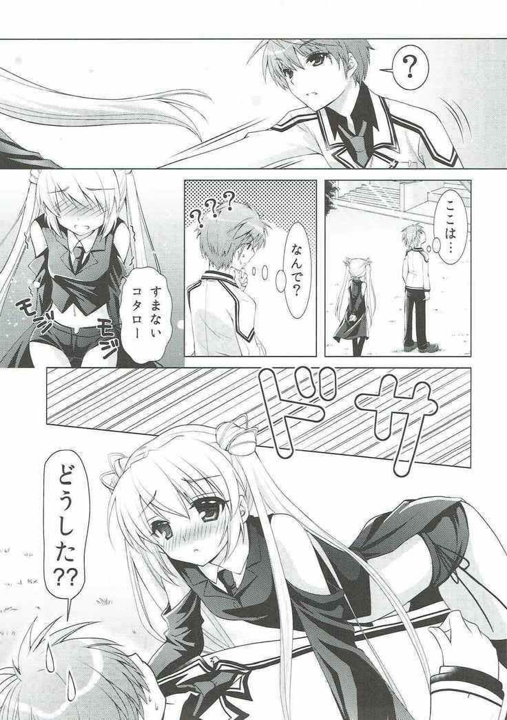 Harem Festa!