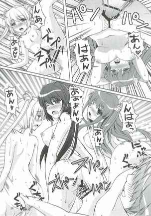 Harem Festa! Page #19