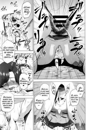 Imouto Rule | las tres reglas de la hermanita Page #21