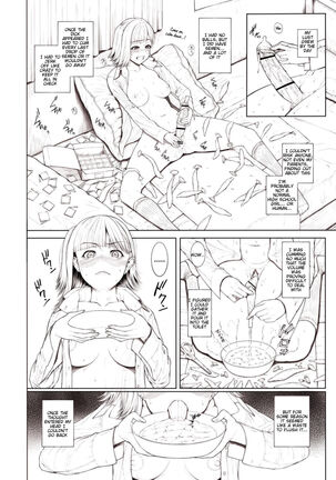 Doko ni Demo iru Goku Futsuu-souna Joshi - Page 13