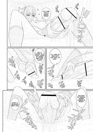 Doko ni Demo iru Goku Futsuu-souna Joshi - Page 29