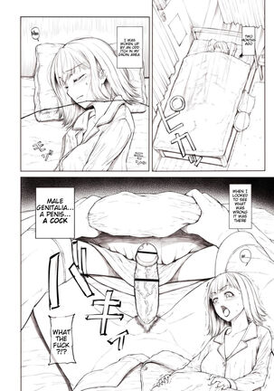 Doko ni Demo iru Goku Futsuu-souna Joshi - Page 11