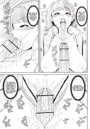 Doko ni Demo iru Goku Futsuu-souna Joshi - Page 22