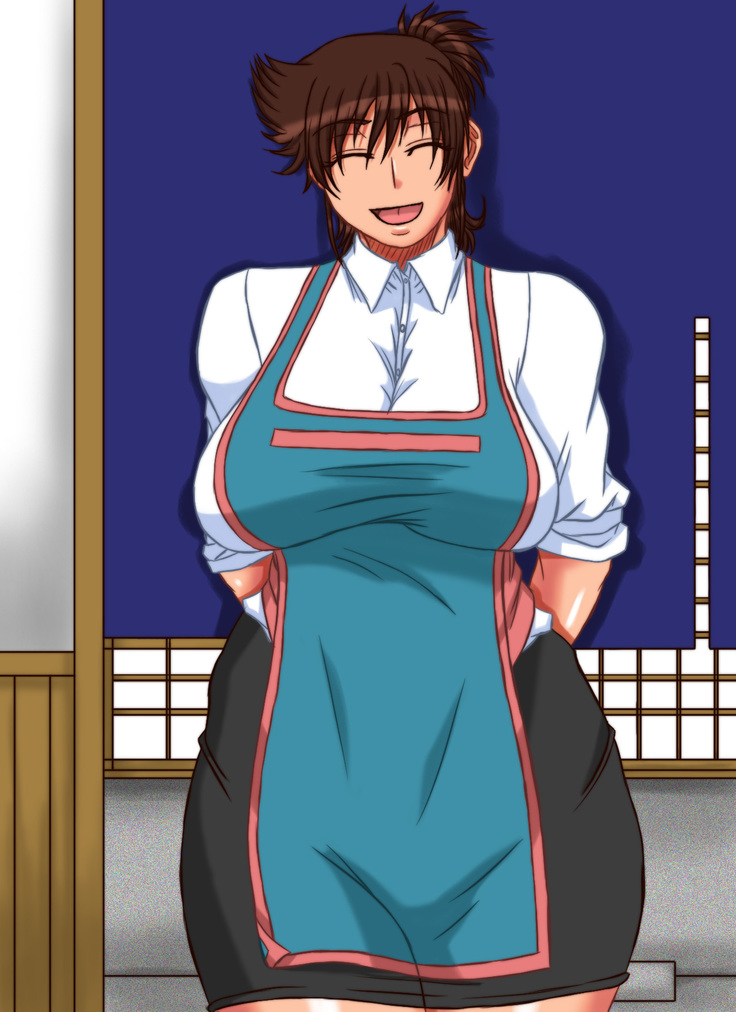 Shokudou no Obasan