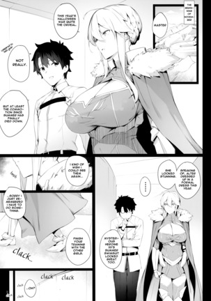 Sultry Altria Page #2