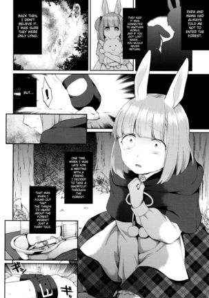 Rabbit Hole   {NecroManCr} - Page 2