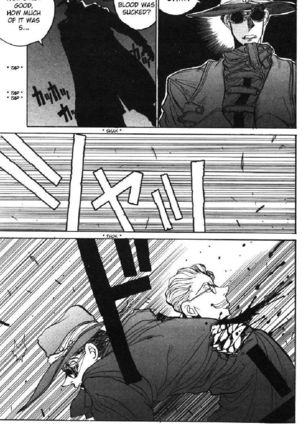 Legend of the Vampire Hunter Page #13