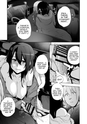 Otto Kounin Sex Advisor ni Hamatta Kekka Kouhen A.part Page #19