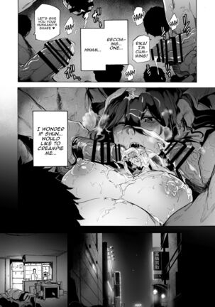 Otto Kounin Sex Advisor ni Hamatta Kekka Kouhen A.part Page #13