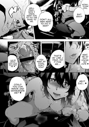 Otto Kounin Sex Advisor ni Hamatta Kekka Kouhen A.part Page #20